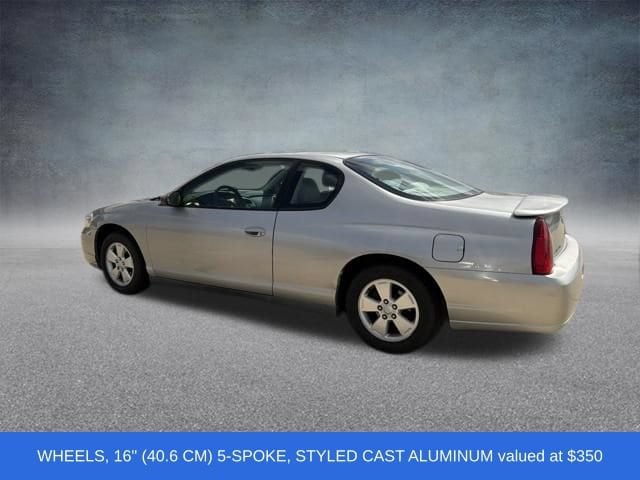 chevrolet monte carlo 2007 2G1WJ15N779290697 image chevrolet monte carlo 2007 2G1WJ15N779290697 image